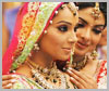 Bollywood actresses in bridal wear