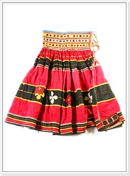 Banjara Gypsy Skirt