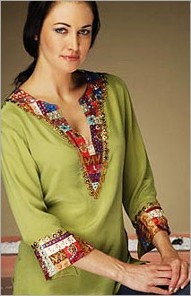 Ethnic Kurti