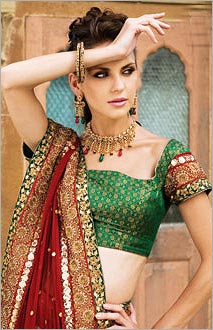 Ethnic Saree